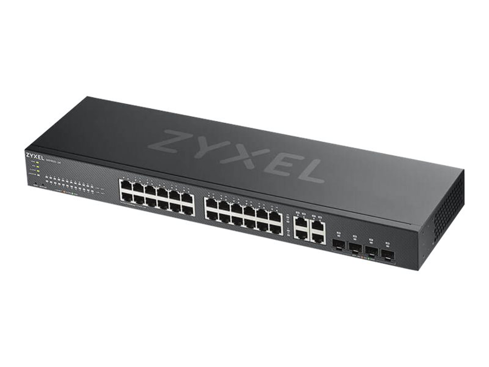 GS1920-24v2  ZyXEL  Redes Panamá