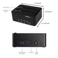 SATDOCK2REU3  StarTech.com  Almacenamiento Panamá [58022183-df13-4250-860d-3daa1af0e2d6]