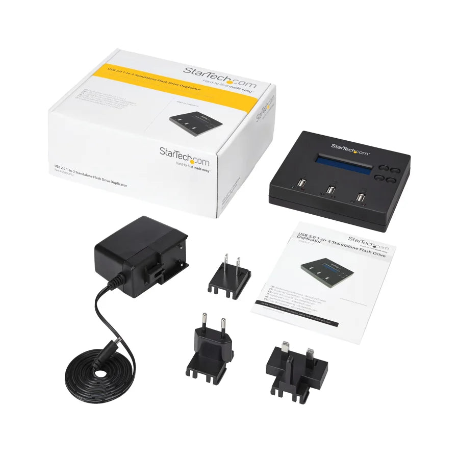 USBDUP12  StarTech.com  Almacenamiento Panamá [587a3289-bf05-45d4-abf5-592d6b65250d]