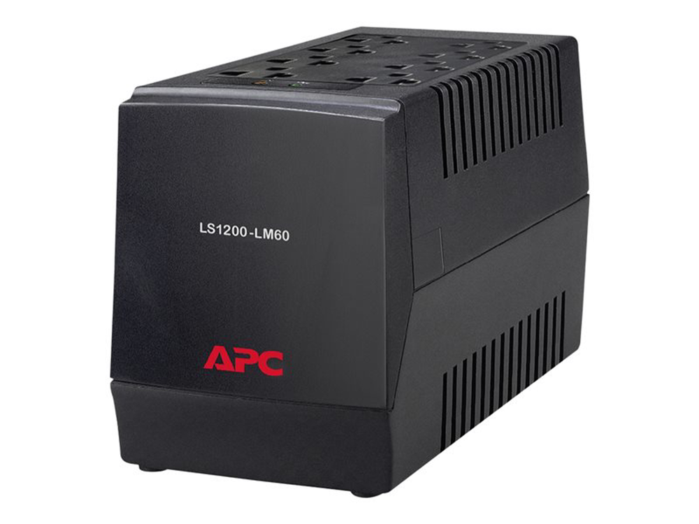 LS1200-LM60  APC  Protección de Poder Panamá