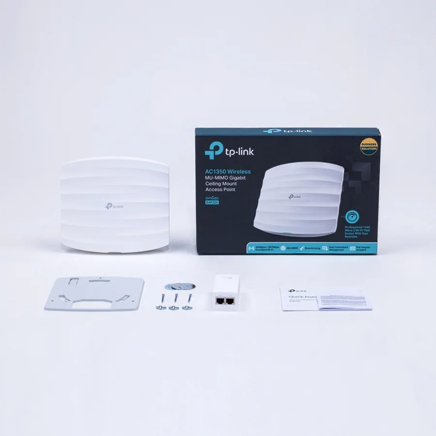 EAP225  TP-Link  Redes Panamá [59c96078-ec29-4cd6-a9f2-59ad593b2352]