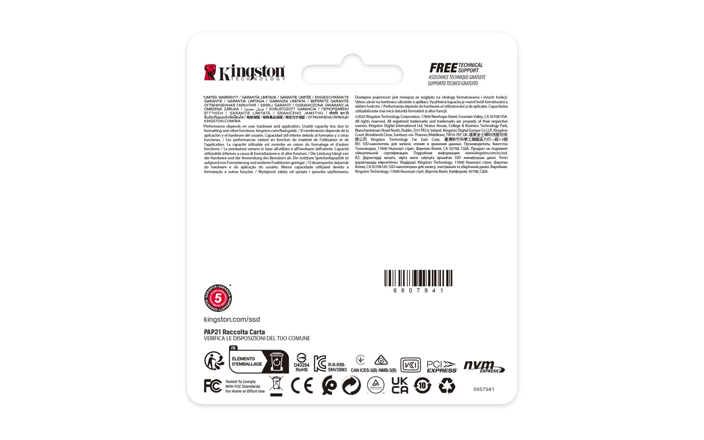 SNV3SM3/500G  Kingston  Almacenamiento Panamá [5a86bbb1-44ce-4c7c-be06-a2d493746aea]