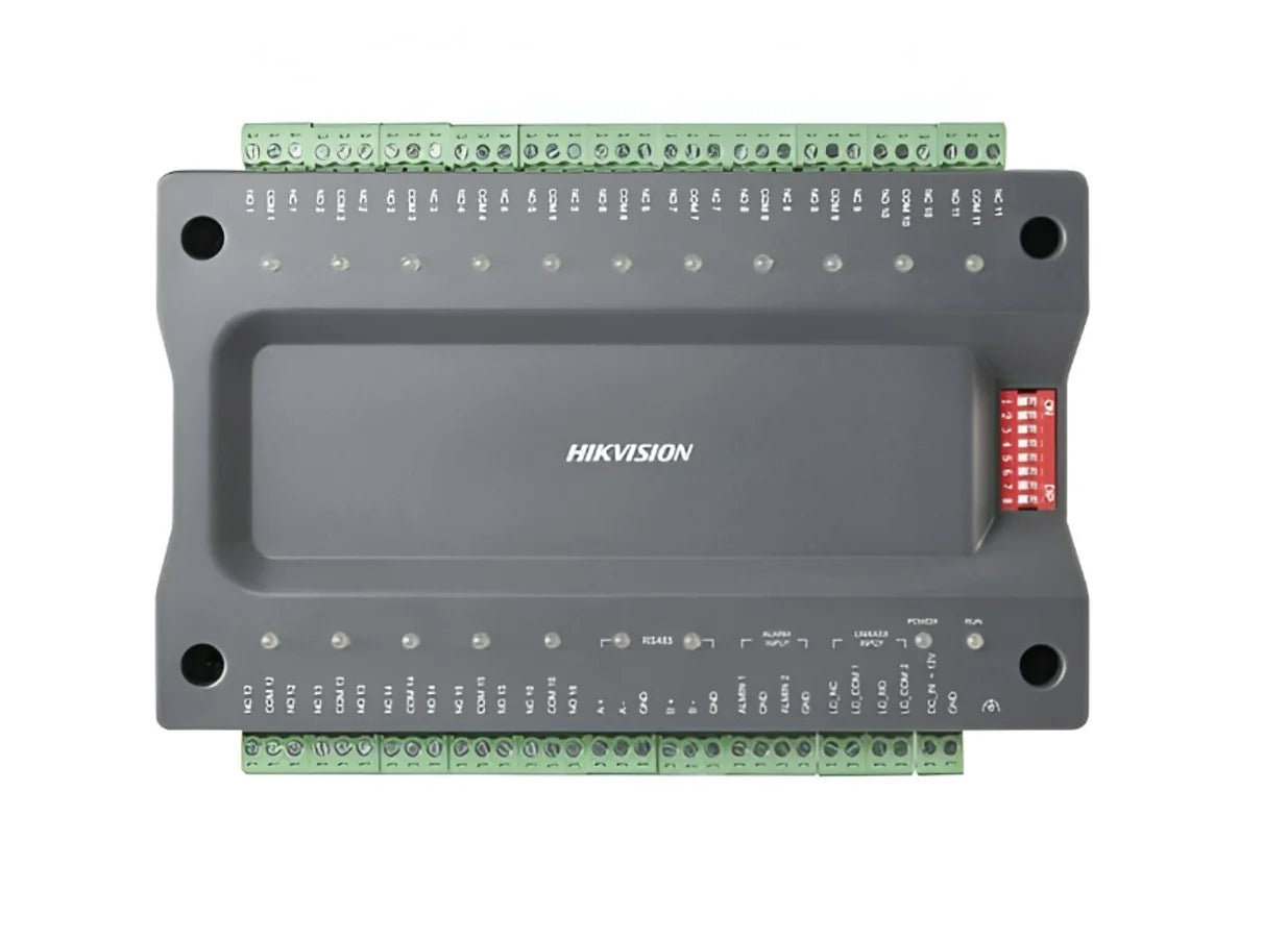 DS-K2M0016A  Hikvision  Control de Acceso Panamá [5ae6bb18-d83e-4177-b985-243a2f9cf455]