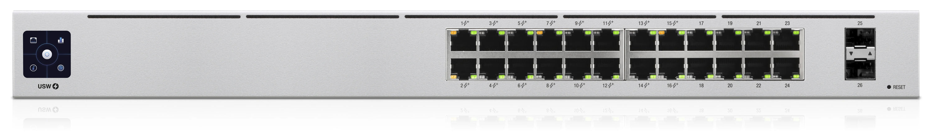 USW-24-POE  Ubiquiti  Redes Panamá [5d22ae1d-d60e-456b-82ce-5af12d7cfbfb]