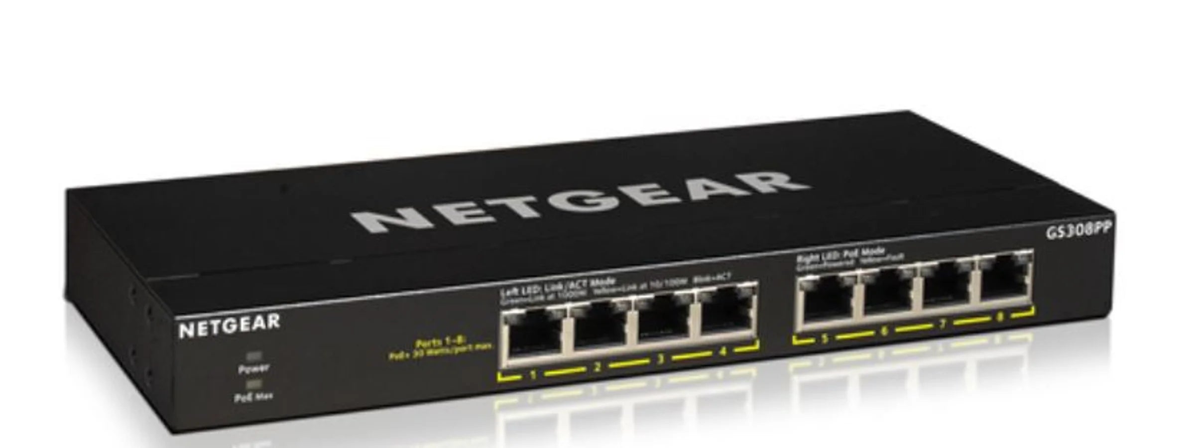 GS308PP-100NAS  NetGear  Switch Panamá [5dd2fb3b-4d35-41f1-8957-439b57b3b03d]