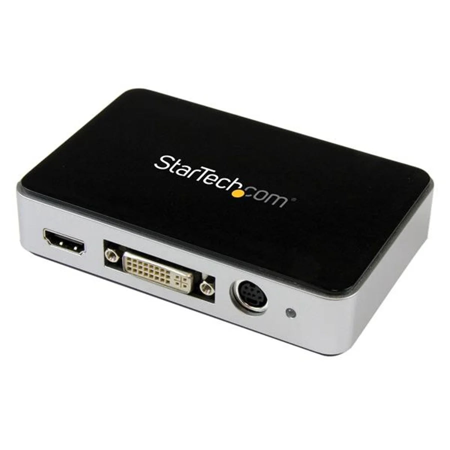 USB3HDCAP  StarTech.com  Audio y Video Panamá [5e31caee-b038-4218-a397-ceb65ca0f734]