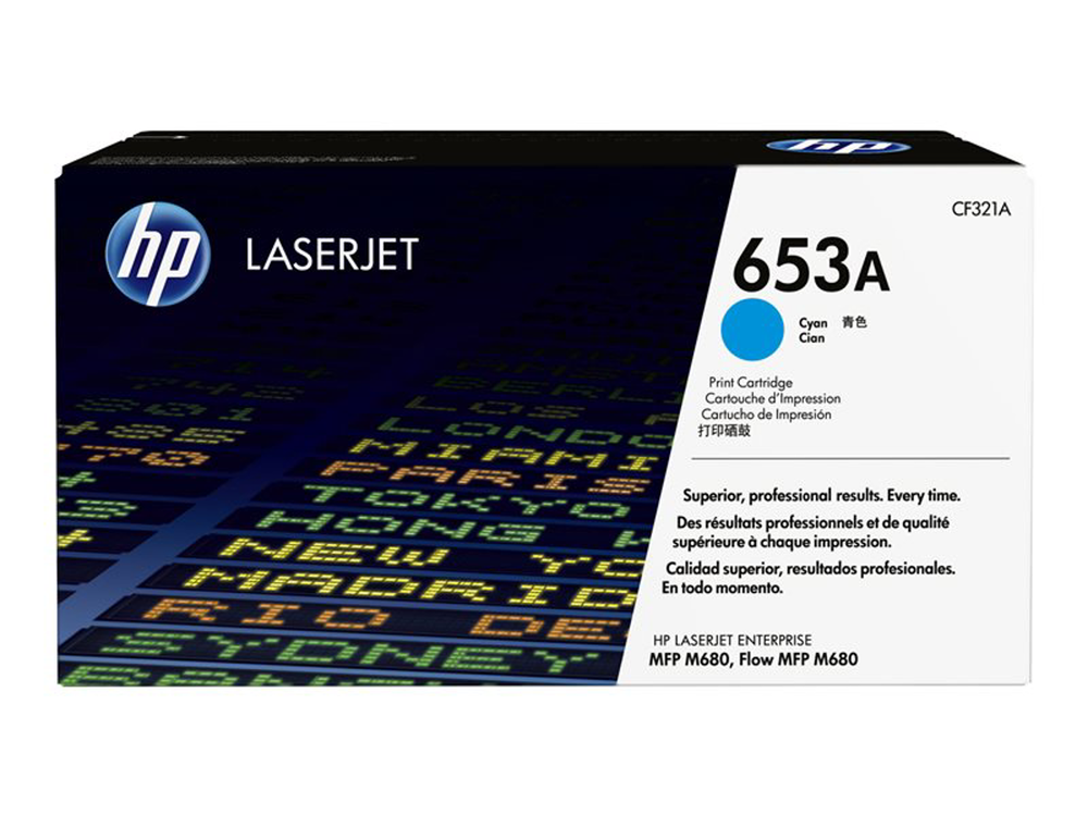 CF321A  HP  Consumibles y Media Panamá
