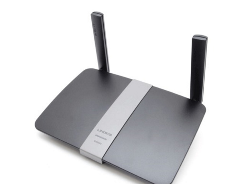 EA6350-4B  Linksys  Redes Panamá