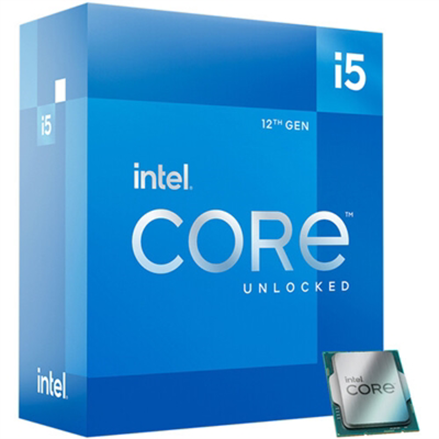 BX8071512600K  Intel  Componentes Informáticos Panamá
