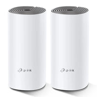 Deco E4 (2-pack)  TP-Link  Redes Panamá [60844b59-7b97-424c-a787-29db5e9f5901]