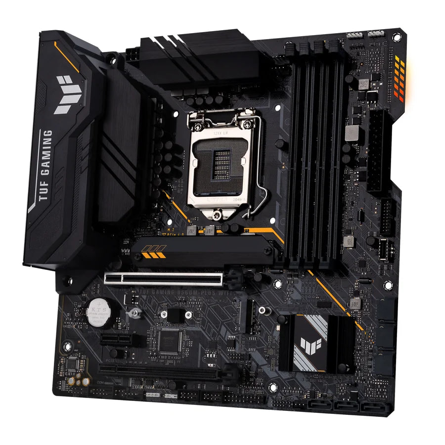TUFGAMINGB560M-PLUSWIFI  ASUS  Componentes Informáticos Panamá [616196f3-e8a8-4d1b-935c-2de66fca2b41]