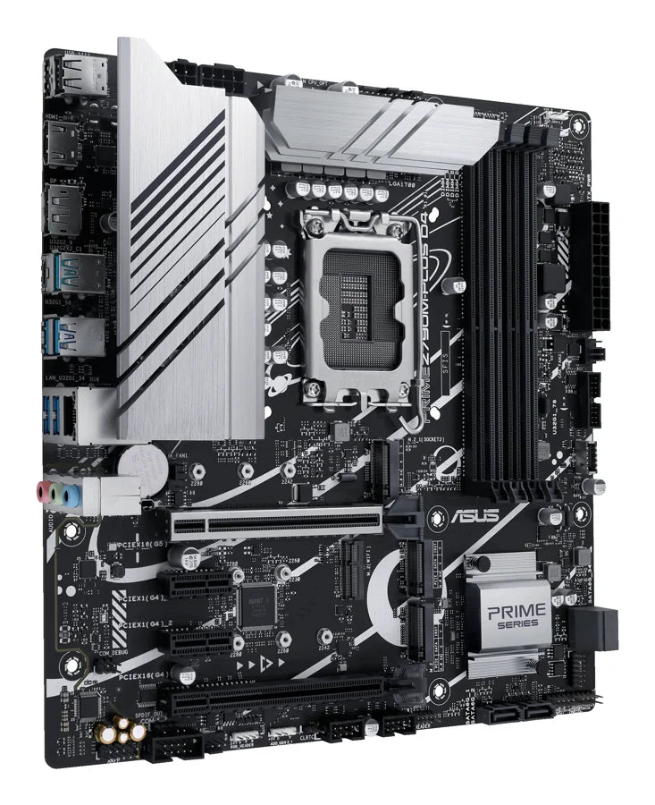 PRIME Z790M-PLUS D4  ASUS  Componentes Informáticos Panamá [61cd78d8-8aa4-4d7a-bf01-be4123de74da]