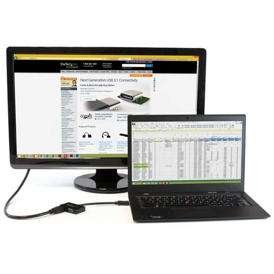 DP2HDVGA  StarTech.com  Accesorios para Computadores Panamá [632b217b-bc1c-4631-a3a2-f4c401649ab8]