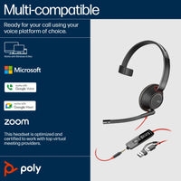 8X230AA  POLY  Audio y Video Panamá [63419b3d-fd1a-49d2-a669-c4cc99e8f0ea]