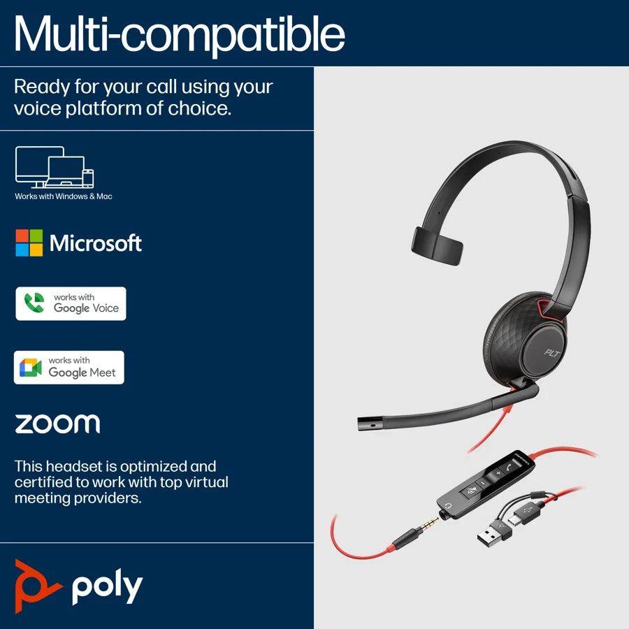 8X230AA  POLY  Audio y Video Panamá [63419b3d-fd1a-49d2-a669-c4cc99e8f0ea]