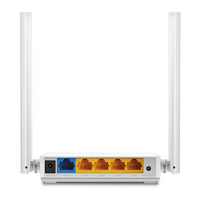 TL-WR844N  TP-Link  Redes Panamá [641d0475-1350-4b8f-a204-8cba5e0af120]