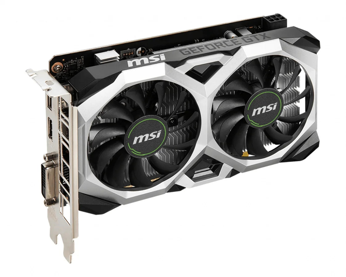 GeForce GTX 1650 D6 VENTUS XS OCV1  MSI  Componentes Informáticos Panamá [647f2e30-9cfc-4a3f-8814-40297fd77888]