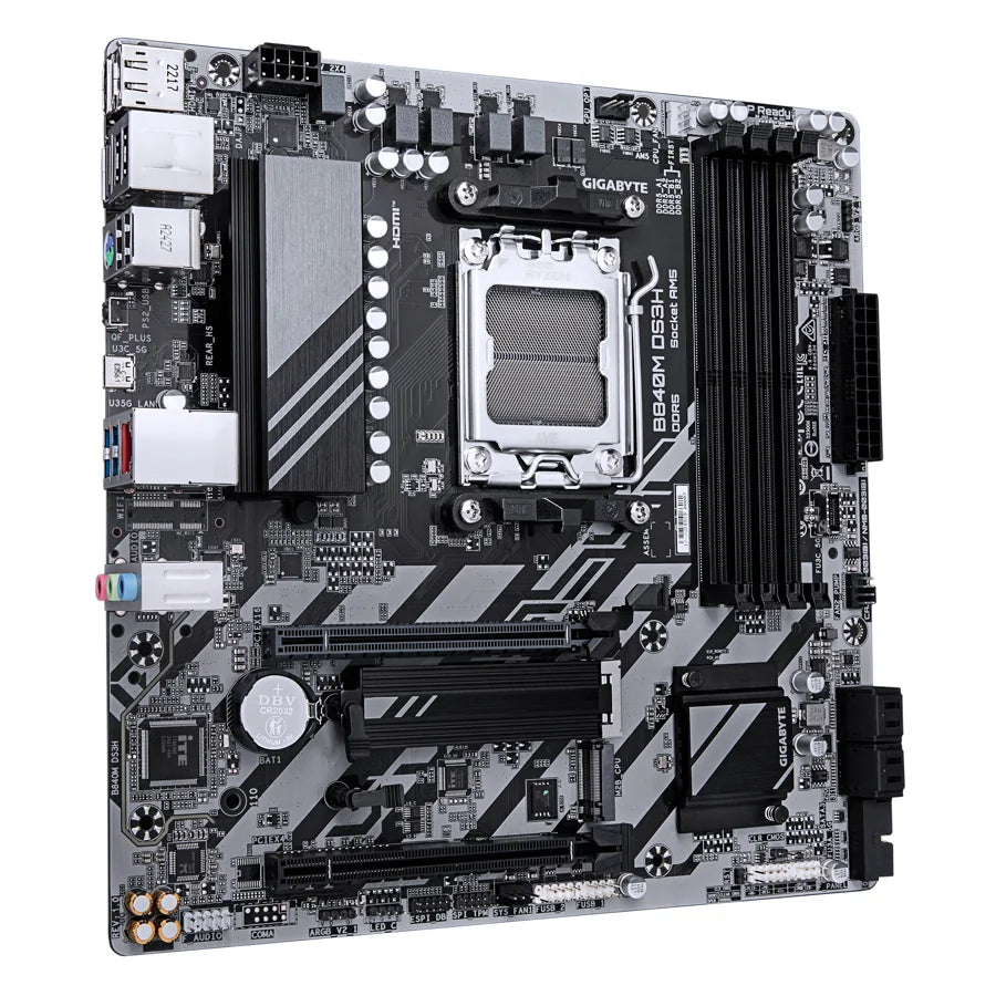 B840M DS3H  Gigabyte  Componentes Informáticos Panamá [64efc38f-300b-4a43-818f-80e28ff32dba]
