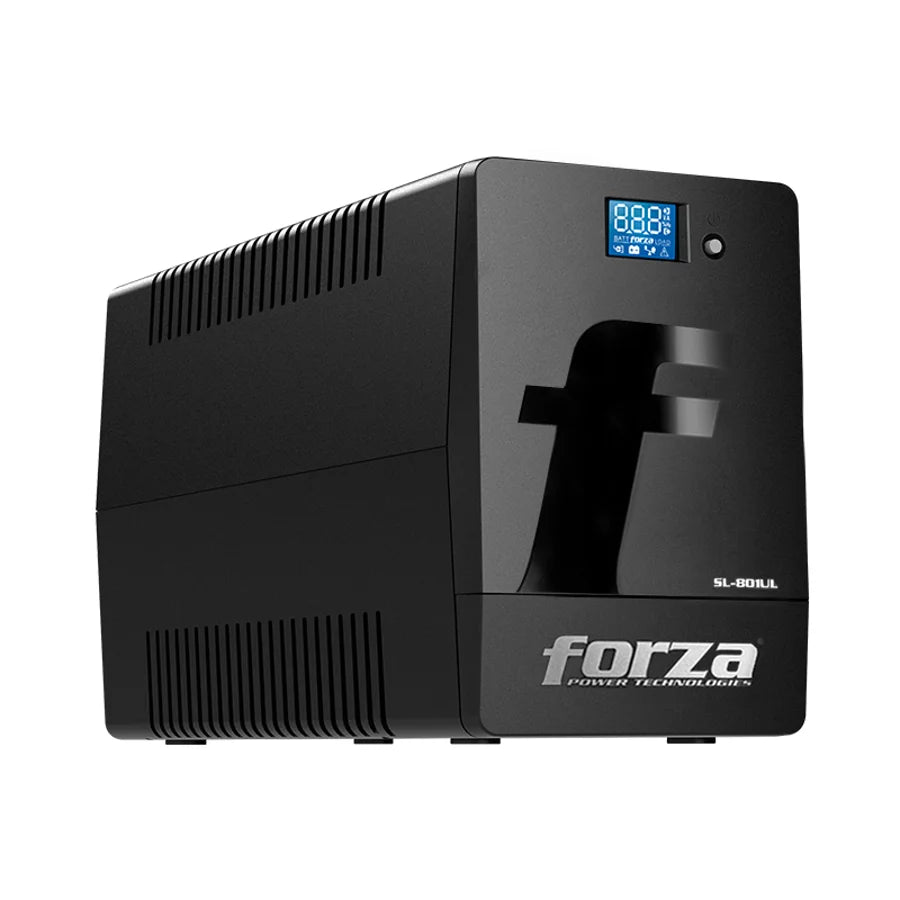 SL-801UL  Forza  Protección de Poder Panamá