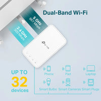 RE300  TP-Link  Redes Panamá [65bb274c-1762-48eb-b269-cd612f15905f]