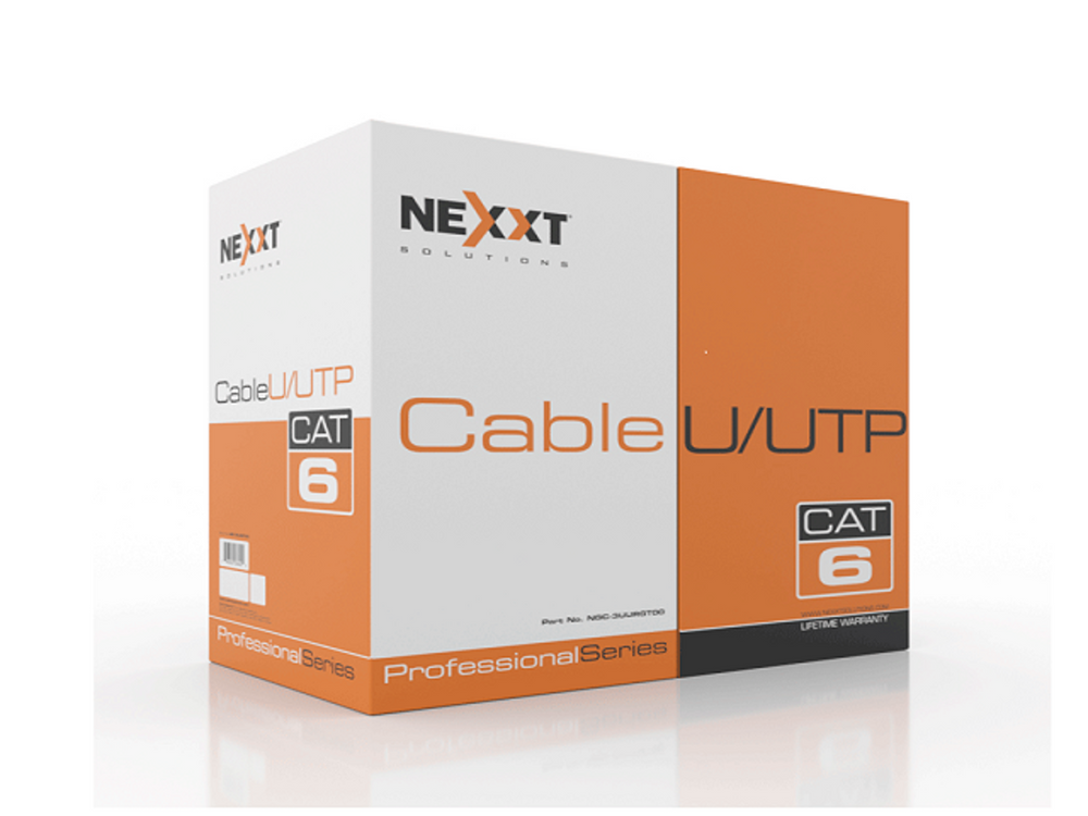 AB356NXT21  Nexxt Solutions Infrastructure  Redes Panamá