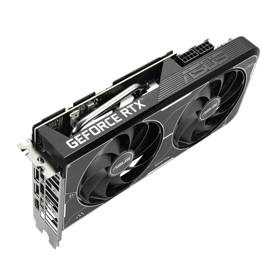 DUAL-RTX3060TI-O8GD6X  ASUS  Componentes Informáticos Panamá [66690f6c-2d7d-4e1a-8858-a42e4a9198d3]