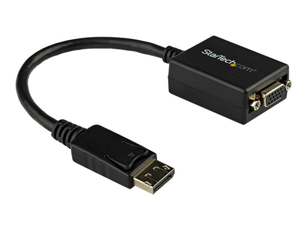 DP2VGA2  StarTech.com  Audio y Video Panamá