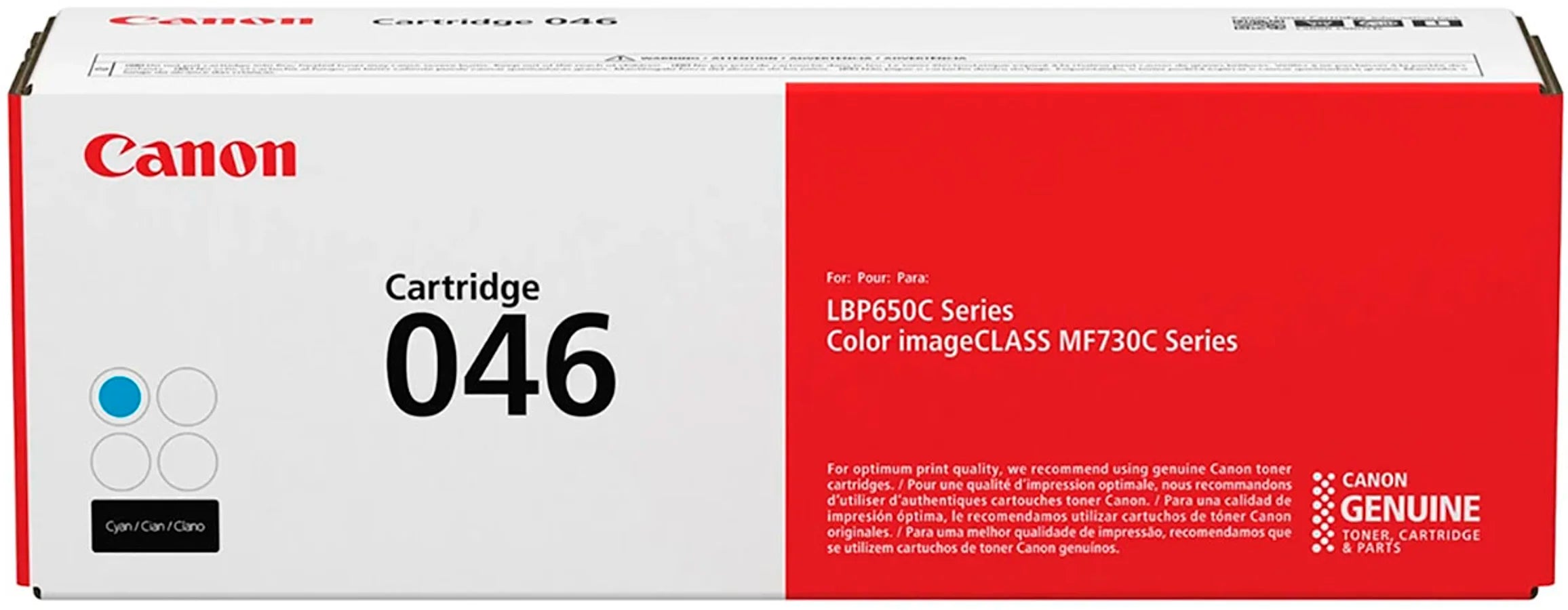 1249C001AA  Canon  Consumibles y Media Panamá