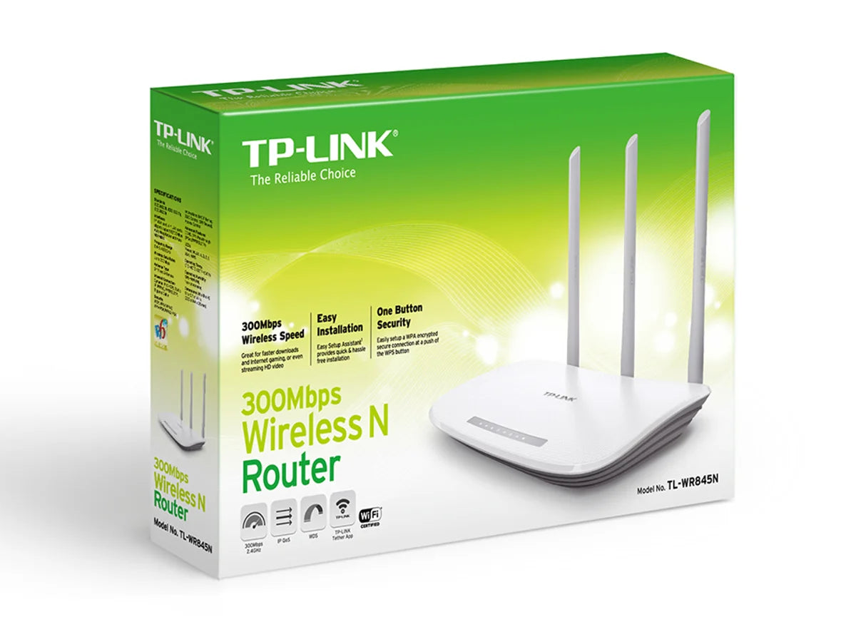 TL-WR845N  TP-Link  Redes Panamá [67cee8ca-f2b7-48b1-8e2c-33b491f07c72]