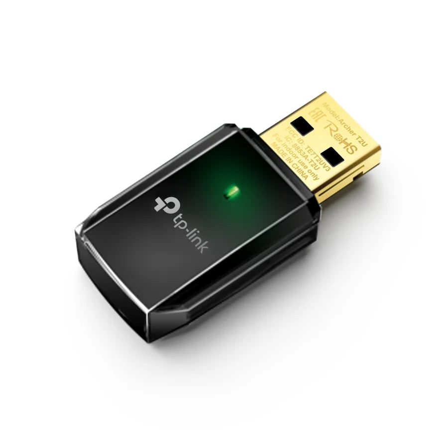 ARCHER T2U  TP-Link  Redes Panamá [67cf0140-ab3d-4b9c-8230-25b8a8b9bbe6]