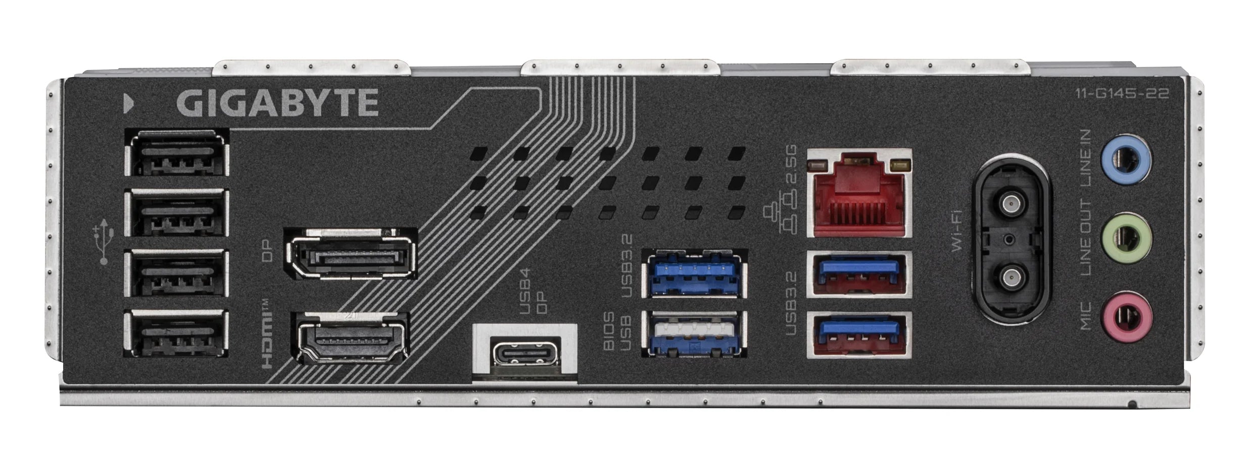 B860M GAMING X WIFI6E  Gigabyte  Componentes Informáticos Panamá [68714b90-432e-419c-9529-7755a7159aaa]