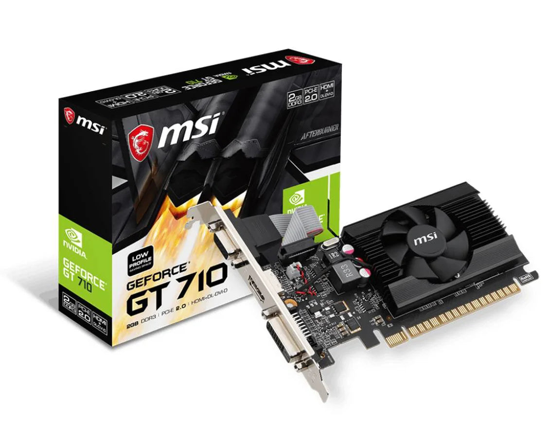 GT 710 2GD3 LP  MSI  Componentes Informáticos Panamá [69240e42-2e13-41e1-be17-92ad951205ef]