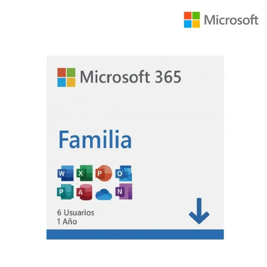 6GQ-00088TP  Microsoft  Software Panamá