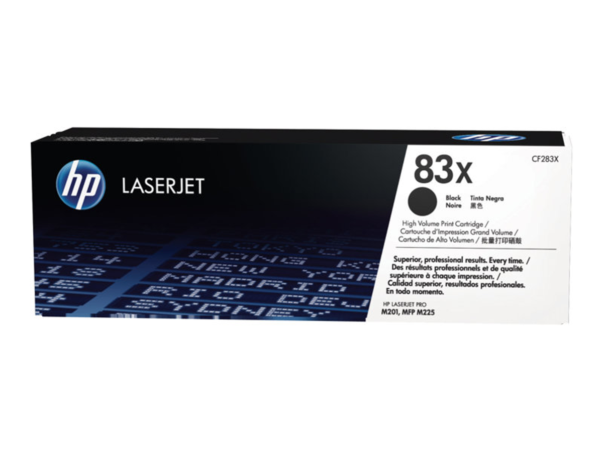 CF283X  HP  Consumibles y Media Panamá