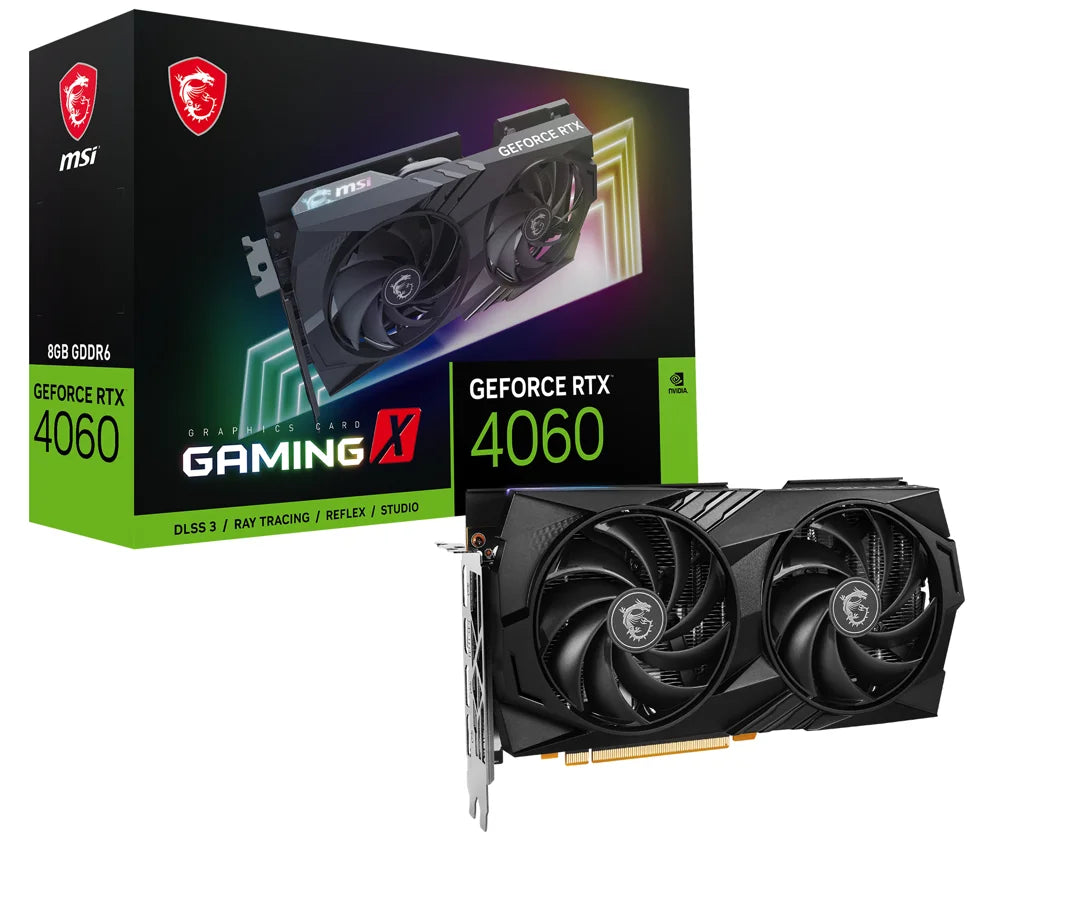 GeForce RTX 4060 GAMING X 8G  MSI  Componentes Informáticos Panamá [6a70ba62-db4c-4150-9c06-bd8e736faad1]