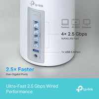 Deco BE65(1-pack)  TP-Link  Redes Panamá [6a8cb564-8754-4d5d-8758-9c6d233debe0]