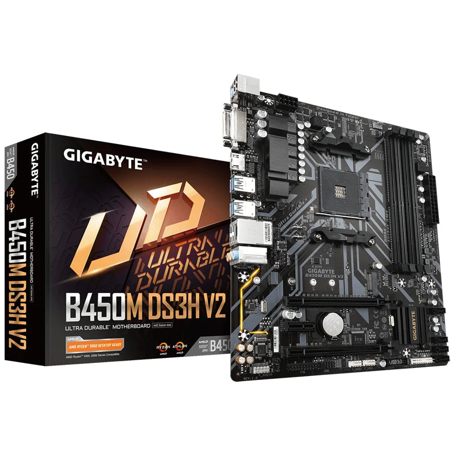B450MDS3HV2  Gigabyte  Componentes Informáticos Panamá [6a99bd2f-59ac-4464-b65d-9835bc5fdd4e]