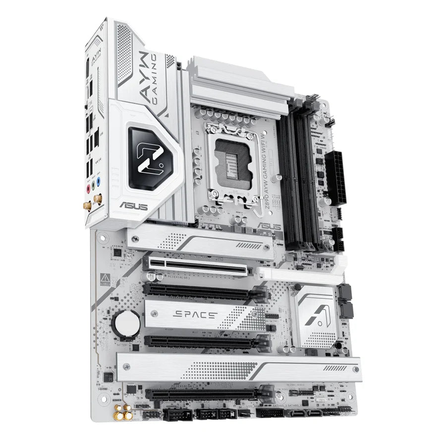 Z890 AYW GAMING WIFI W  ASUS  Componentes Informáticos Panamá [6ab6231a-23a8-4424-a156-faab08da124b]