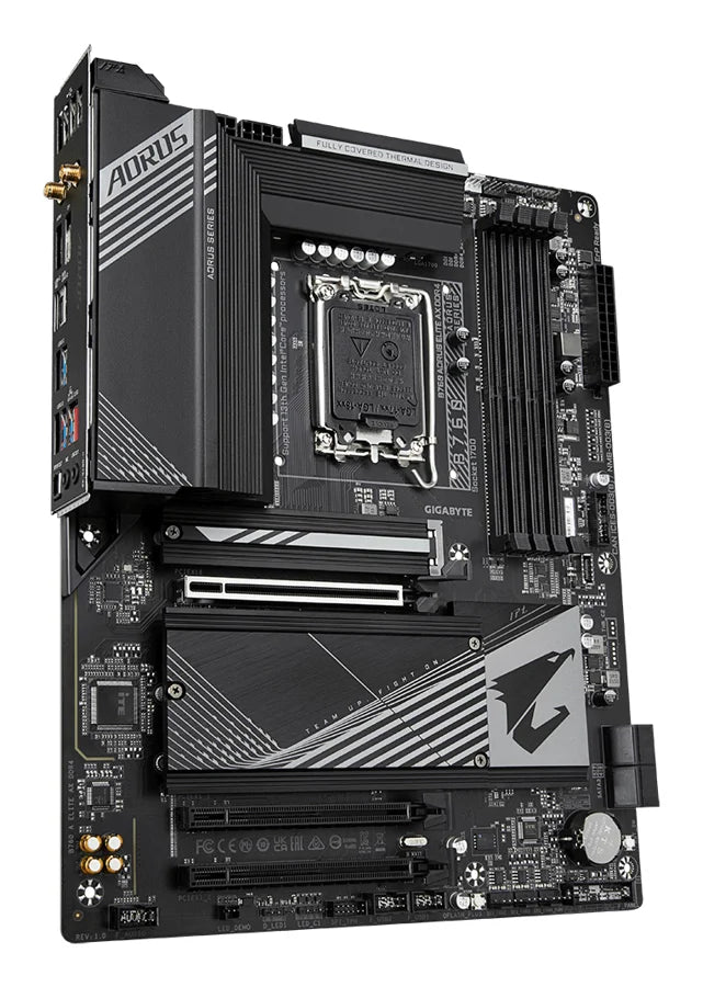 B760 A ELITE AX DDR4  Gigabyte  Componentes Informáticos Panamá [6adefa39-07a6-4e33-8a60-aec785447716]