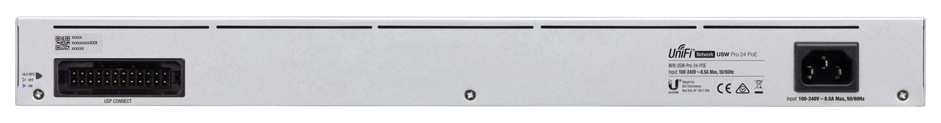USW-24-POE  Ubiquiti  Redes Panamá [6af687ae-f76b-42f0-92bd-1d02b2102645]