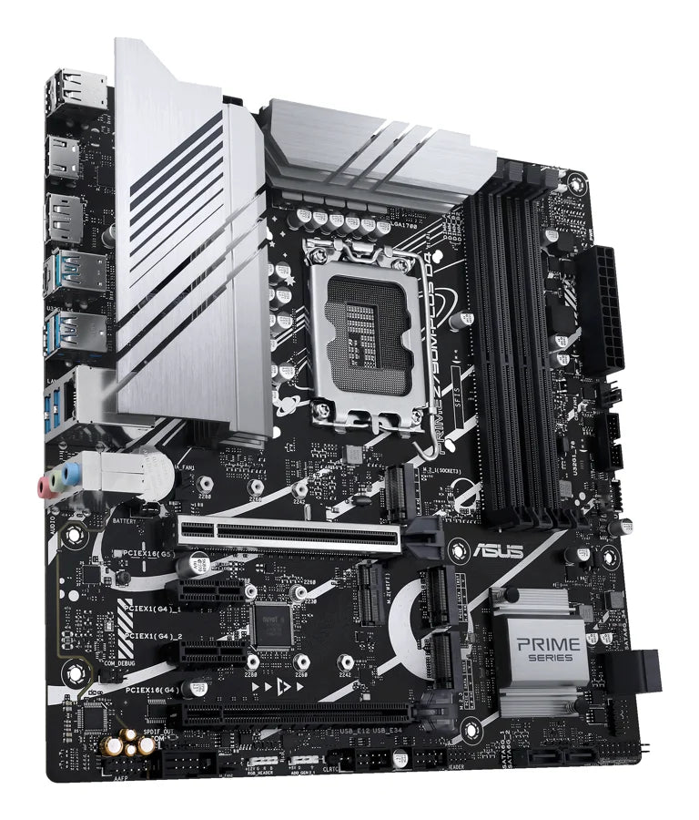 PRIME Z790M-PLUS D4  ASUS  Componentes Informáticos Panamá [6b0d1f2f-1d51-4775-a843-8b01f90573fc]