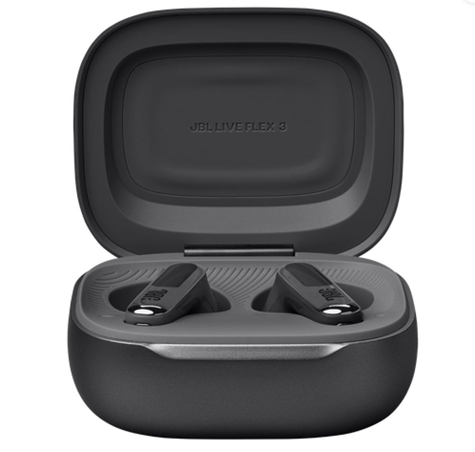 JBLLIVEFLEX3BLK [6b0dc860-7327-4b65-b330-aed00f2aa7d6]