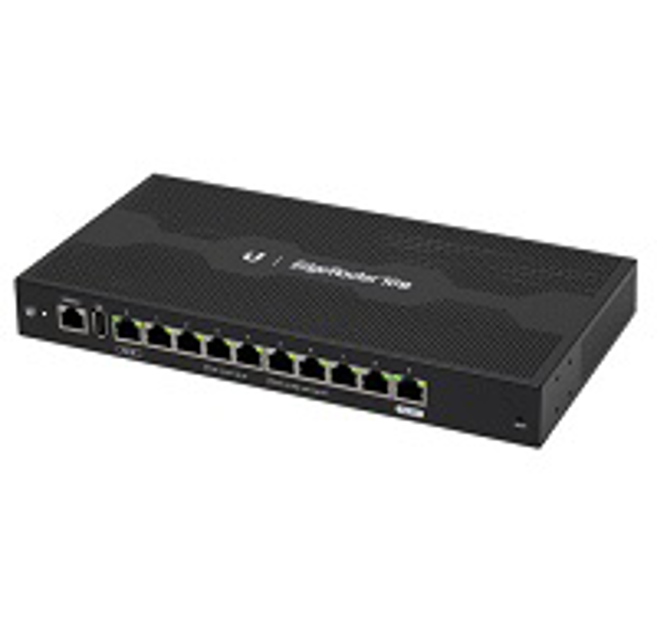 ER-10X  Ubiquiti  Redes Panamá