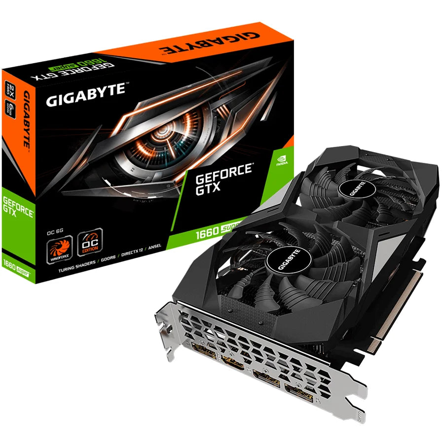 GV-N166SOC-6GD  Gigabyte  Componentes Informáticos Panamá [6cb6b0fc-c685-4e8a-9cde-2f7874040766]