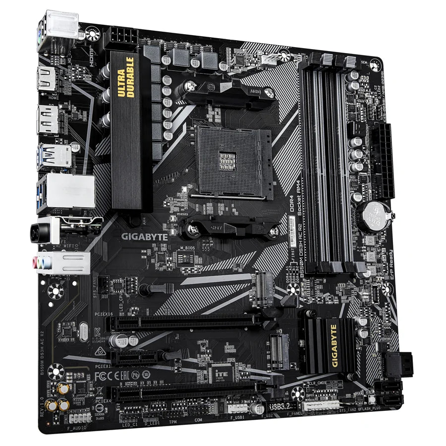 B550M DS3H AC R2  Gigabyte  Componentes Informáticos Panamá [6cff15c3-aa4e-49d1-a85a-cf7e2f0da909]