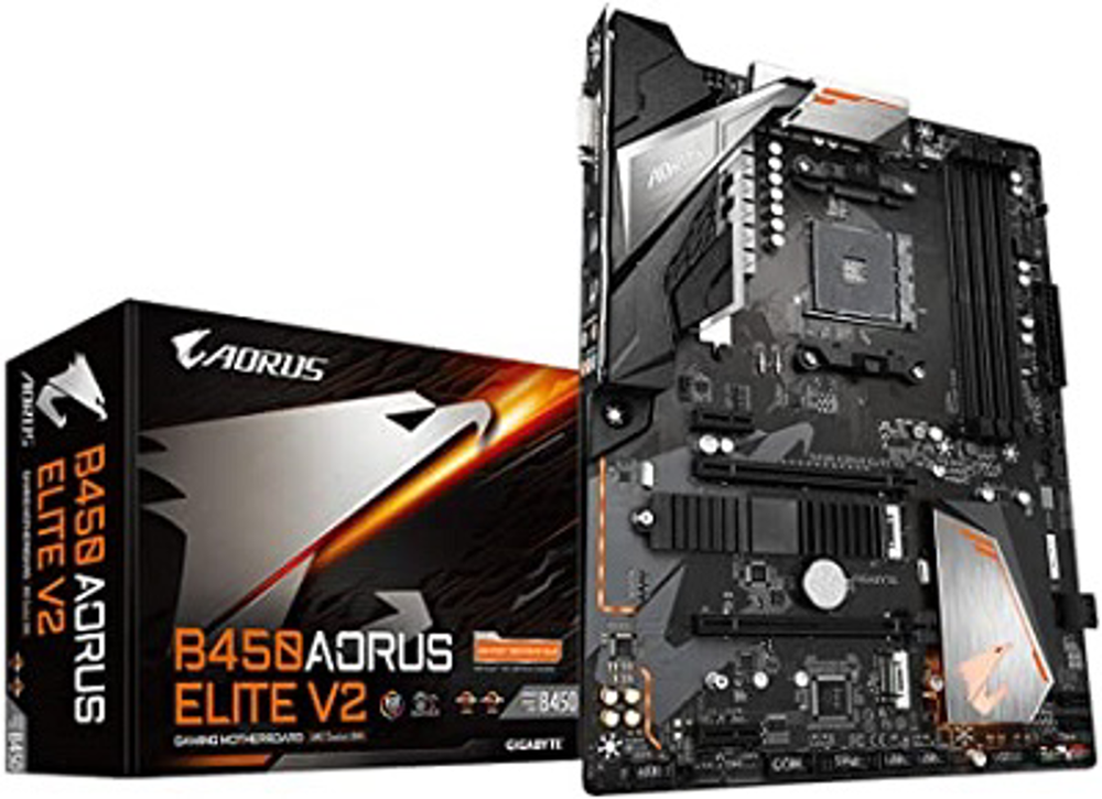 B450AORUSELITEV2  Aorus  Componentes Informáticos Panamá