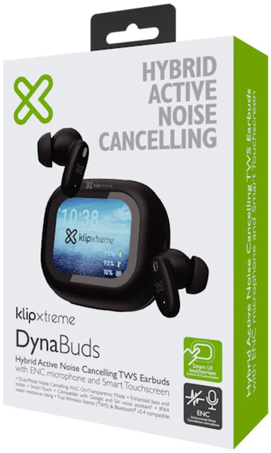 KTE-800BK  Klip Xtreme  Audio y Video Panamá [6d62ddb3-b988-40fd-8fd2-486634b2fef8]