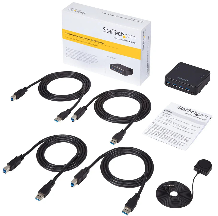 HBS304A24A  StarTech.com  Periféricos Panamá [6d92abbb-b756-4dc9-8c30-caabf8806d57]