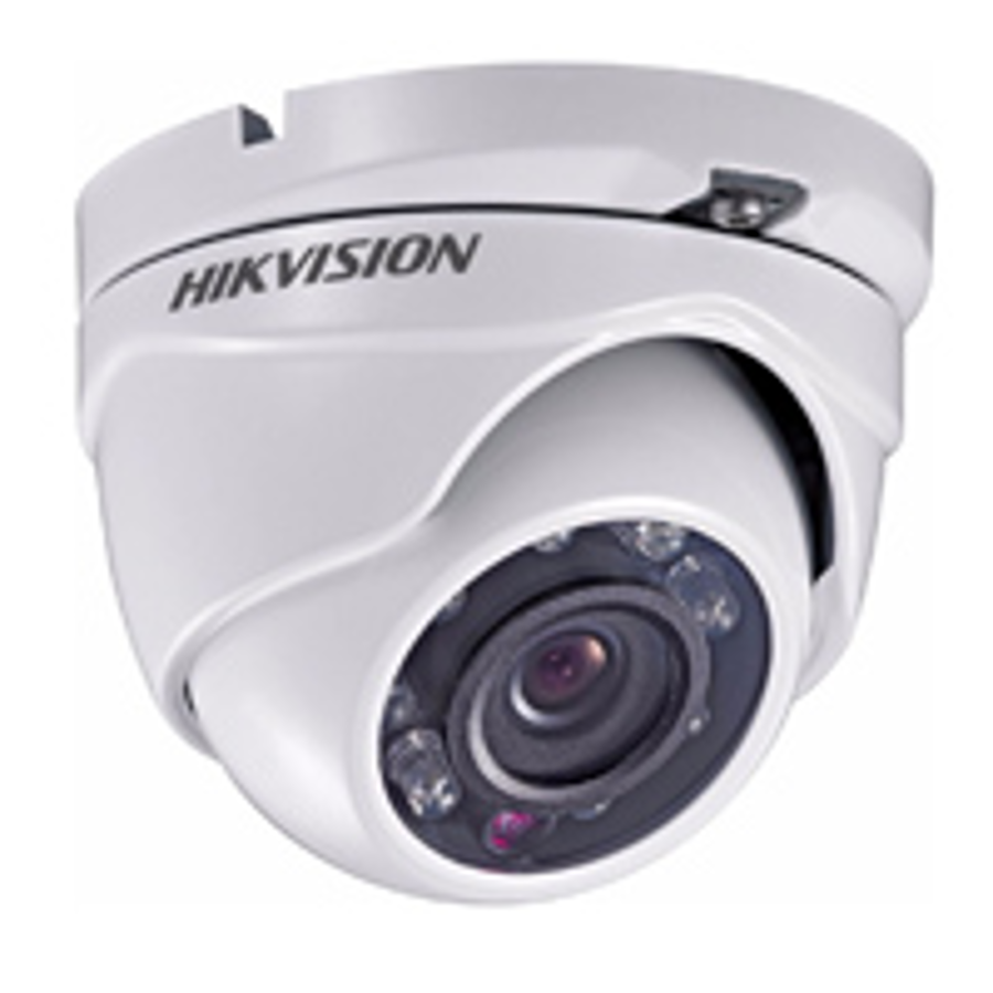 DS-2CE56D0T-IRMF(2.8mm)  Hikvision  Vigilancia de Video Panamá