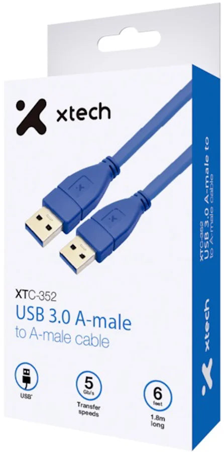 XTC-352  Xtech  Accesorios para Computadores Panamá [6e72c6fa-a327-4ab8-8cd6-0dd107a14a4a]